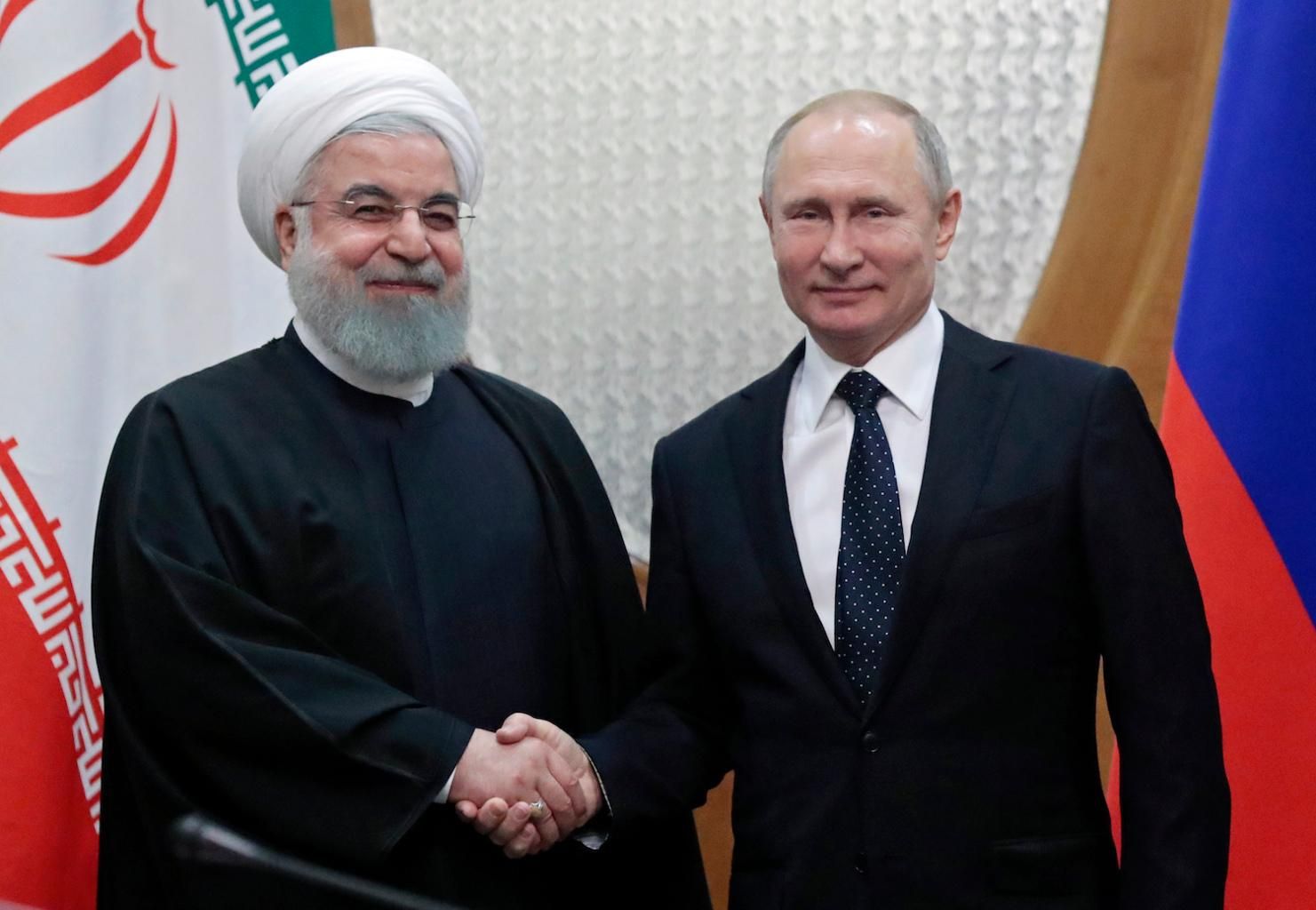 Від Москви до Тегерану: Байден та вороги США