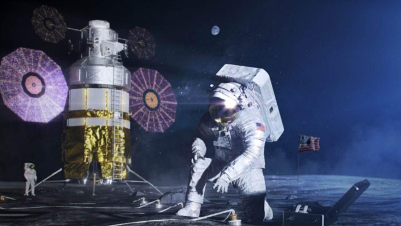 Украина присоединяется к программе NASA Артемида - новости космоса