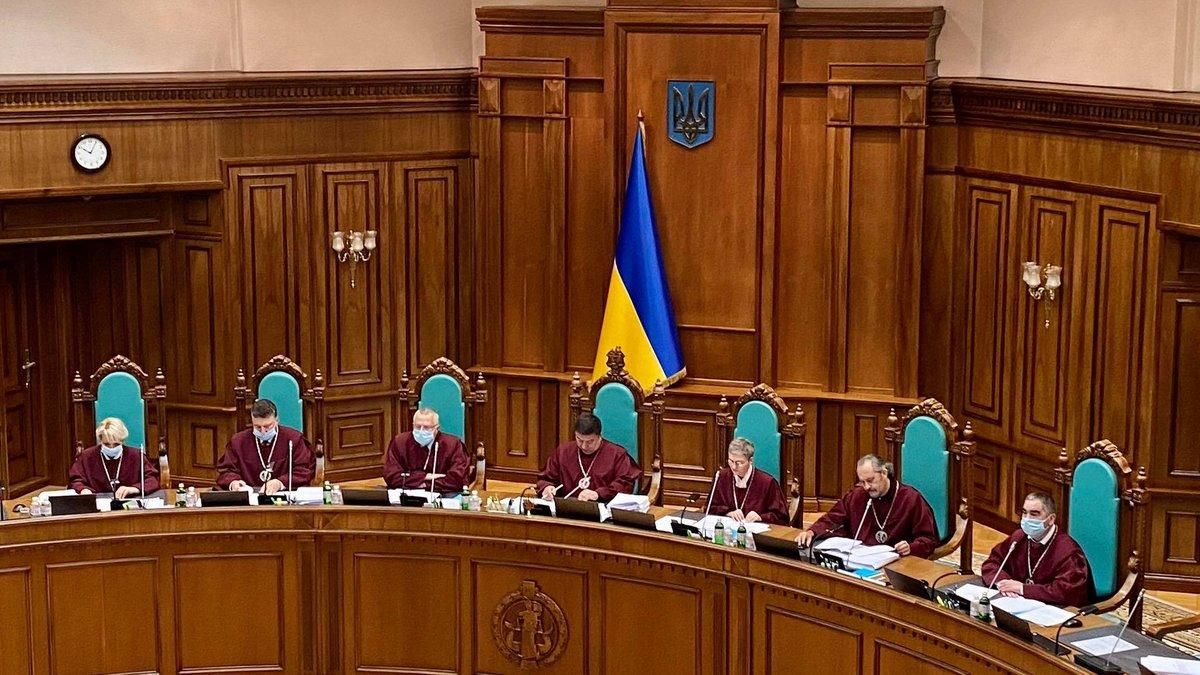 Комитет Рады объявил новый конкурс на должность судьи КСУ