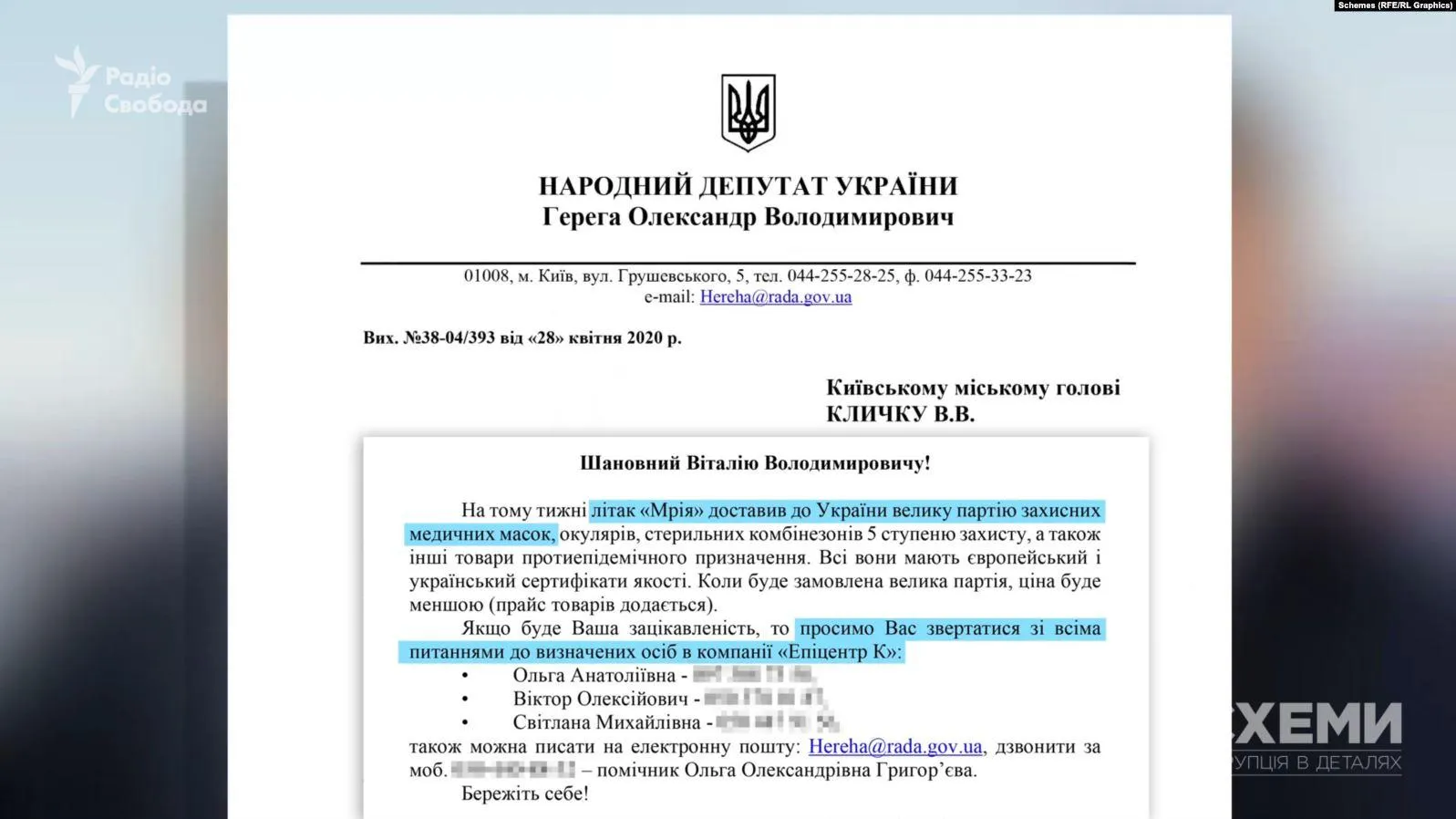 Бланк Гереги Бланк Гереги