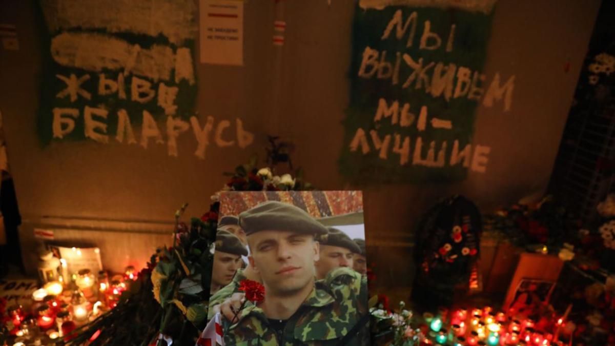 Кого ЄС вважає винним у смерті побитого у Мінську Романа Бондаренка 