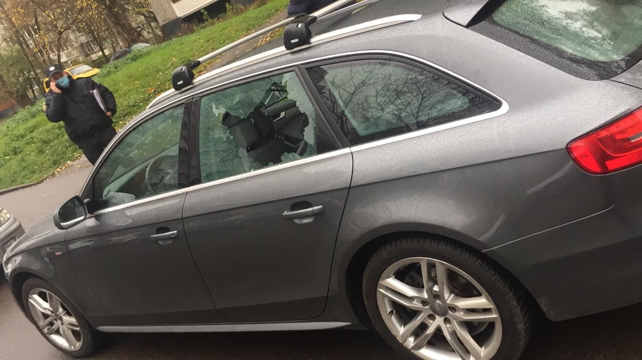 Месяц назад вышел из тюрьмы: в Львове задержали вора, обокравшего авто Месяц назад вышел из тюрьмы: в Львове задержали вора, обокравшего авто