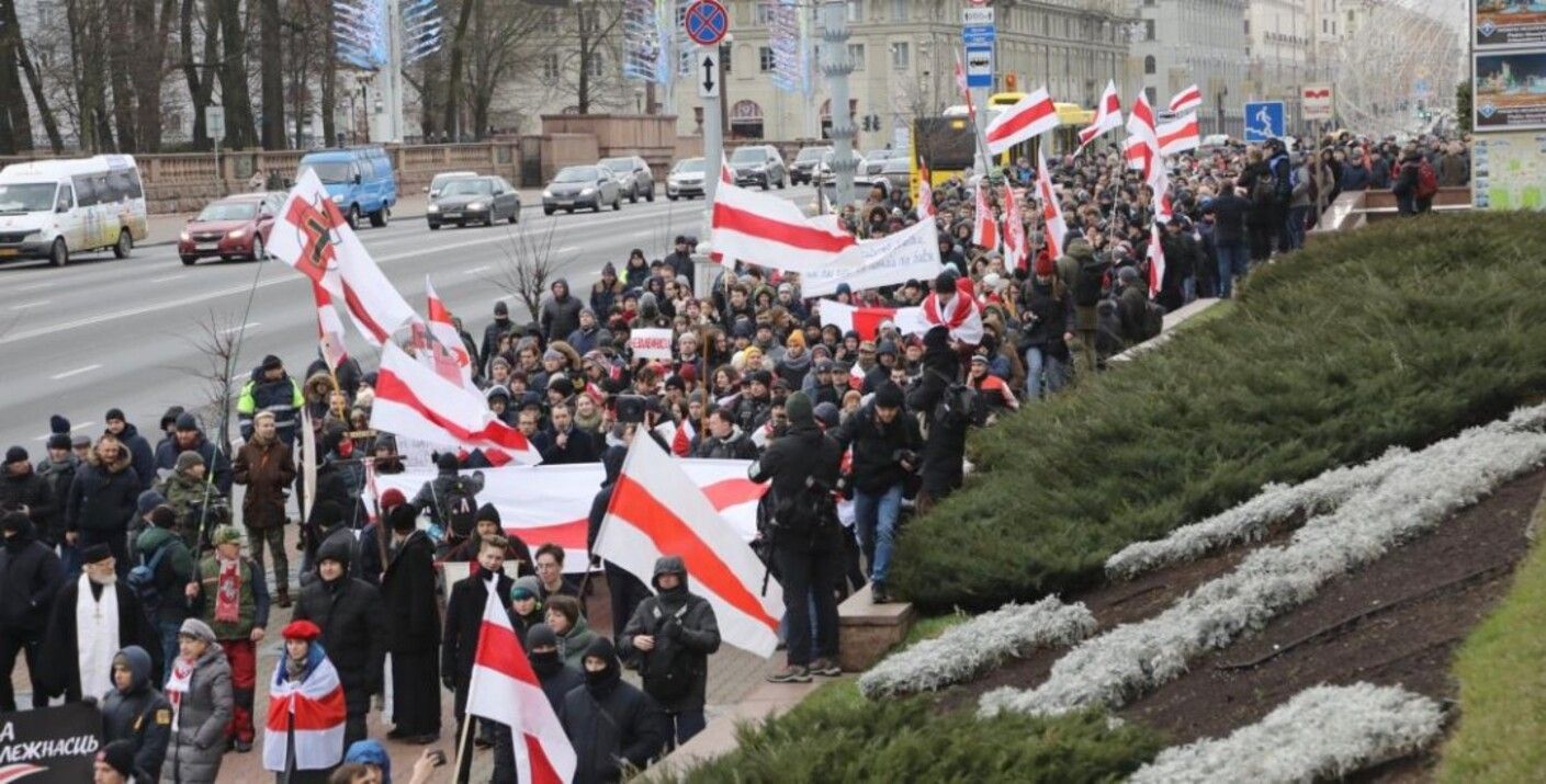 Тихановская анонсировала переход к партизанской борьбе в Белоруссии