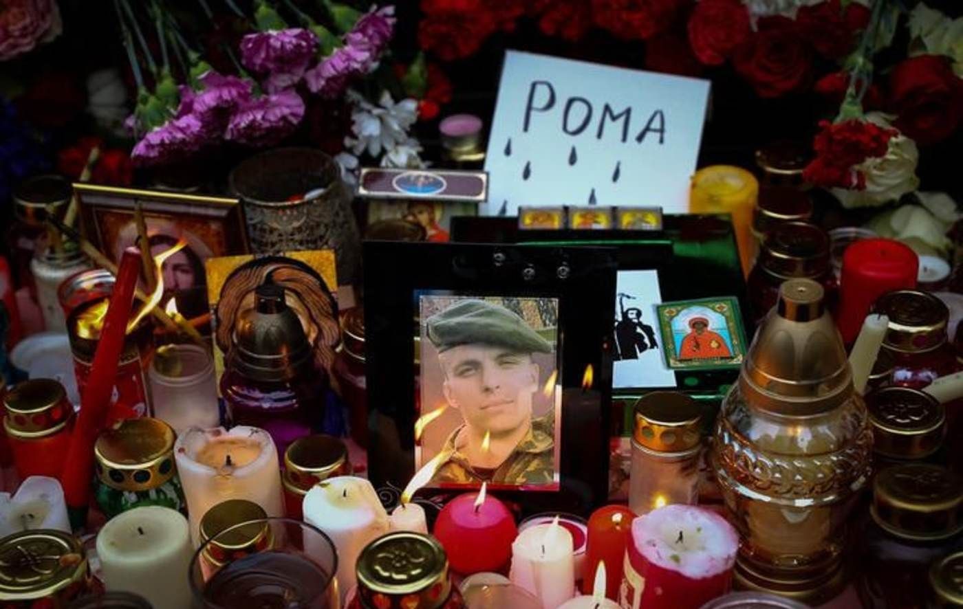 Україна засуджує вбивство Романа Бондаренка у Білорусі 