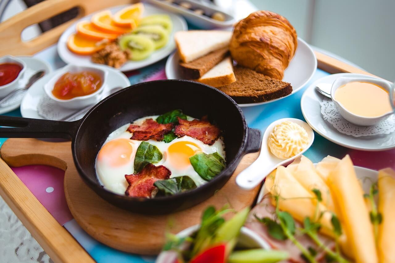 Де поснідати в Одесі з 6 ранку – список місць смачних сніданків
