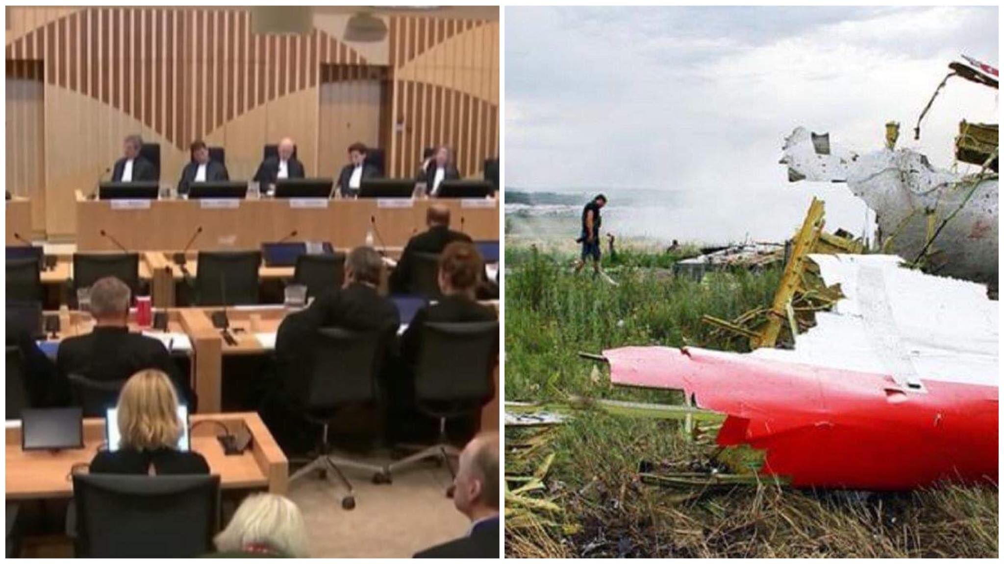 На суді щодо авіакатастрофи MH17 сталася бійка