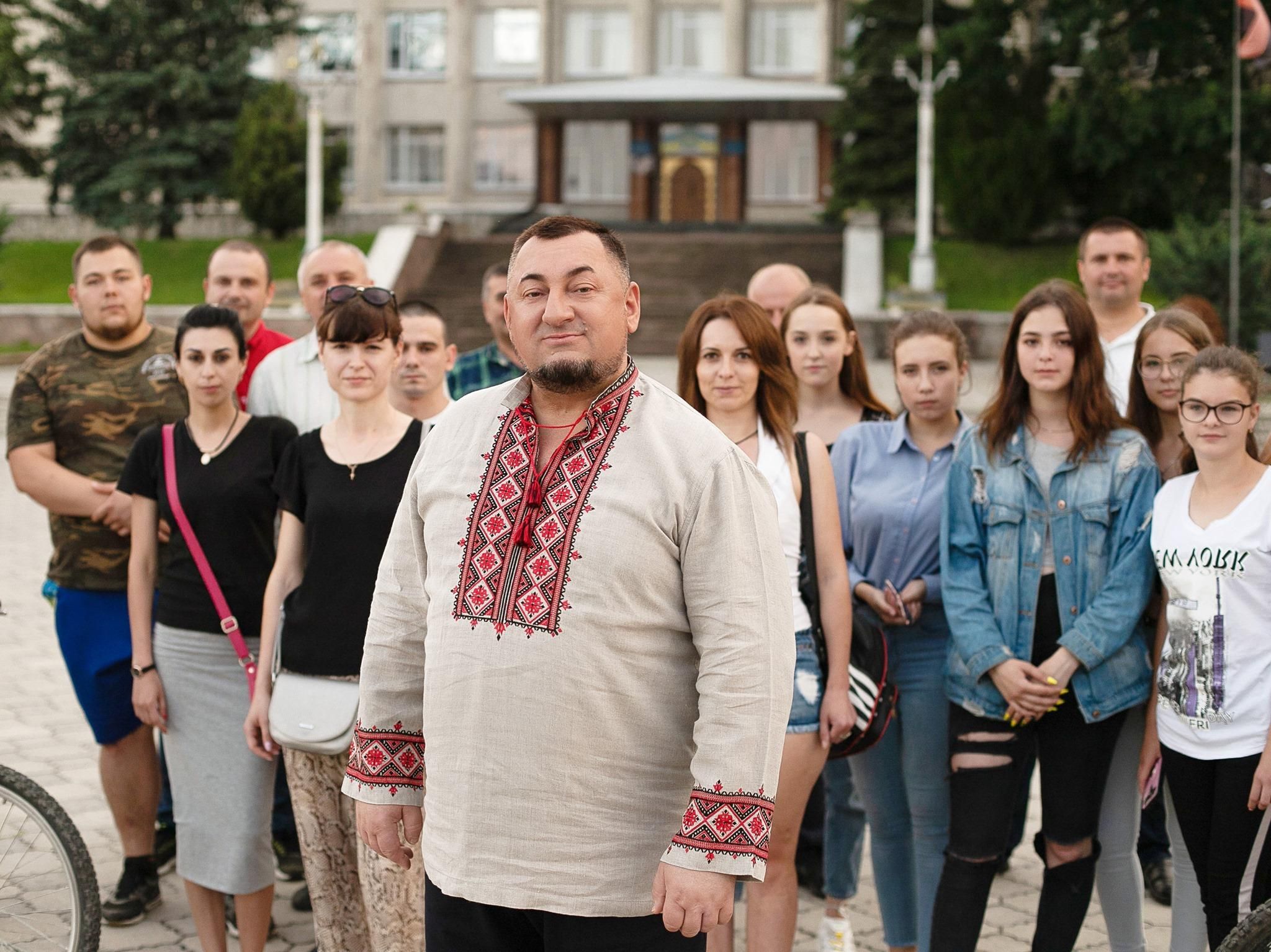 Власник Епіцентру Олександр Герега відповів Максиму Степанову Власник Епіцентру Олександр Герега відповів Максиму Степанову