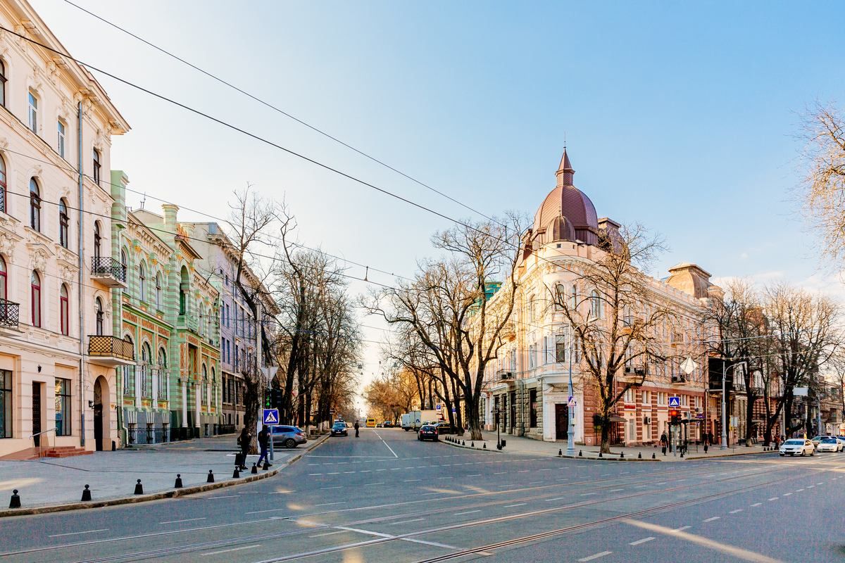 В Одесской области введут карантин выходного дня