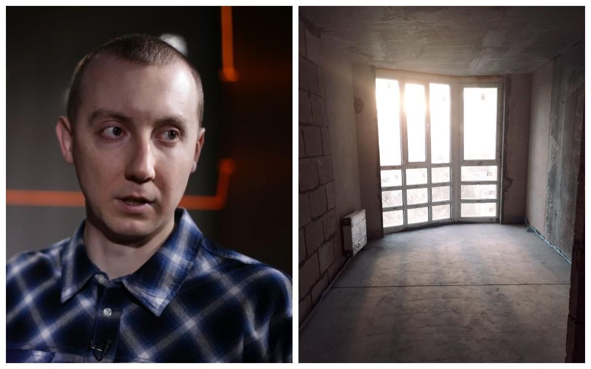 Журналист Станислав Асеев получил квартиру: фото Журналист Станислав Асеев получил квартиру: фото