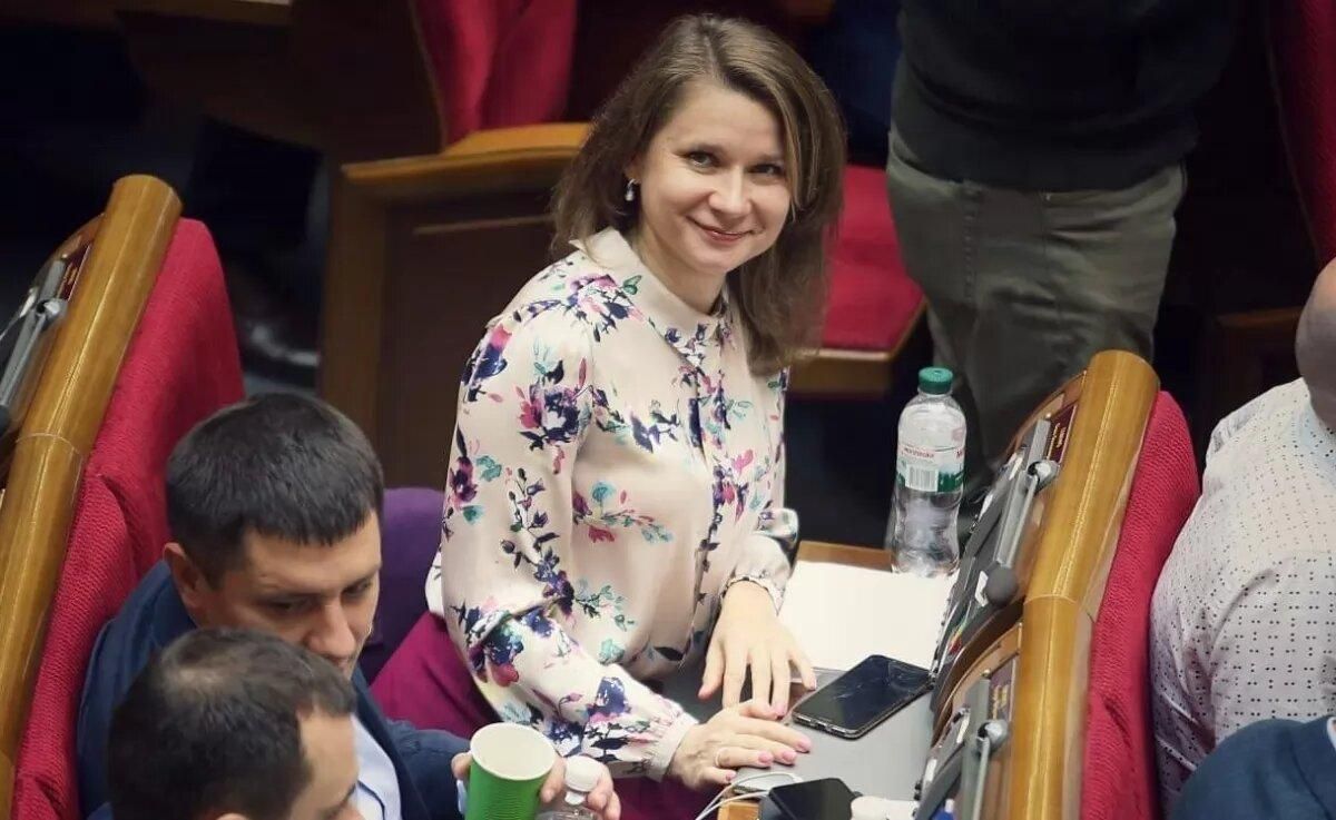 Ольга Совгиря відповіла, чи готова стати суддею КСУ - 24 канал