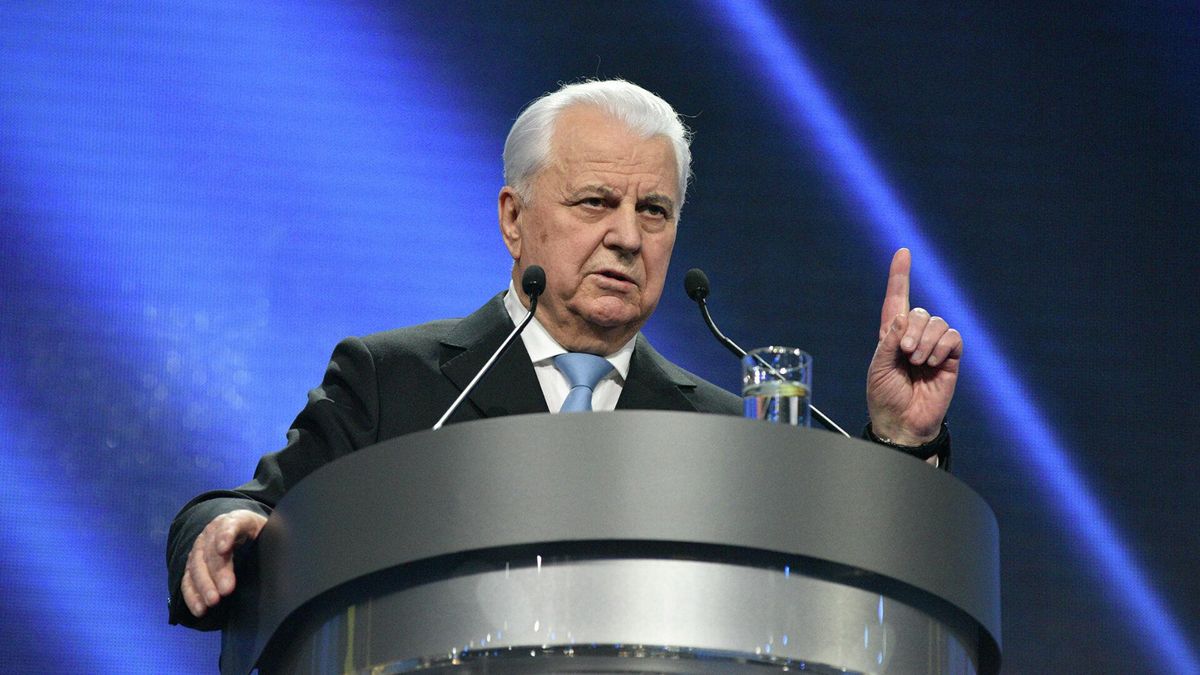 Кравчук не бачить підстав для створення підгрупи з повернення кордону