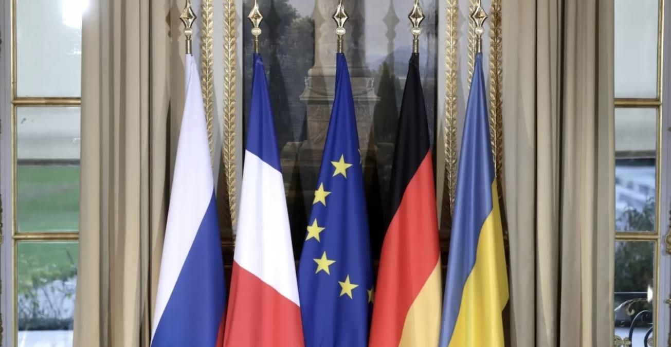 Єдиний план дій по Донбасу: Німеччина й Франція підтримали Україну