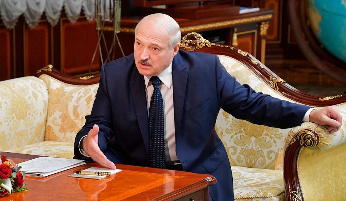 Лукашенко прокоментував перспективи переговорів по Донбасу у Мінську