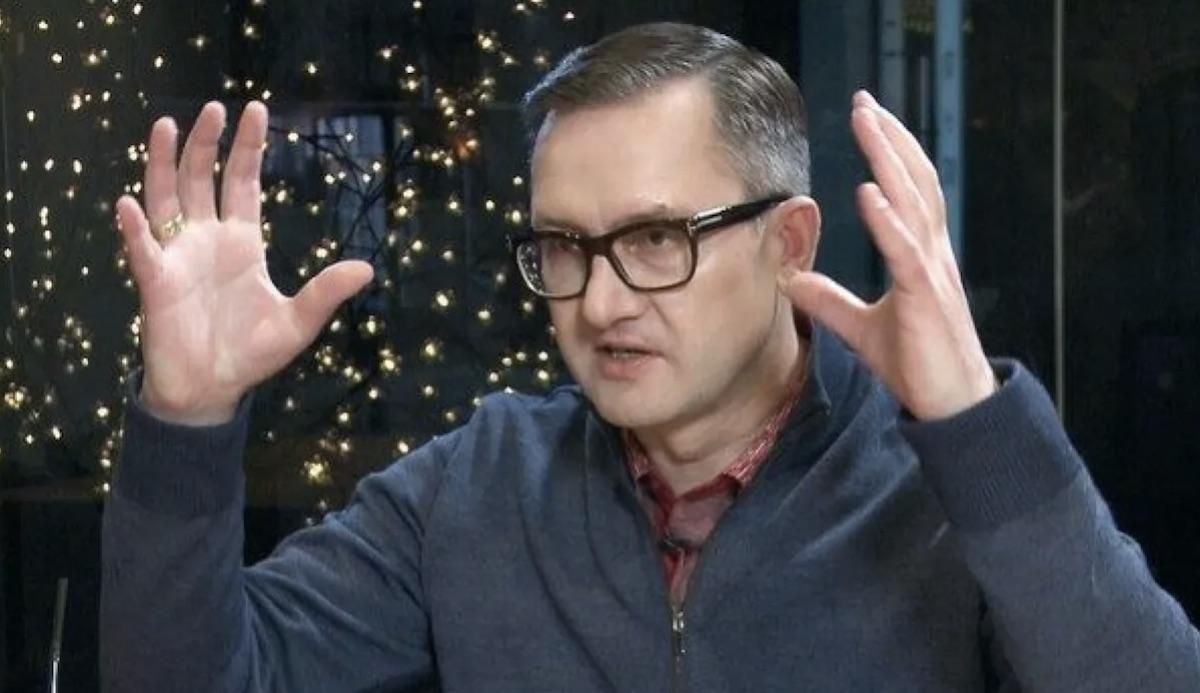 Уманський жорстко розкритикував владу: Країна близька до армагеддону Уманський жорстко розкритикував владу: Країна близька до армагеддону