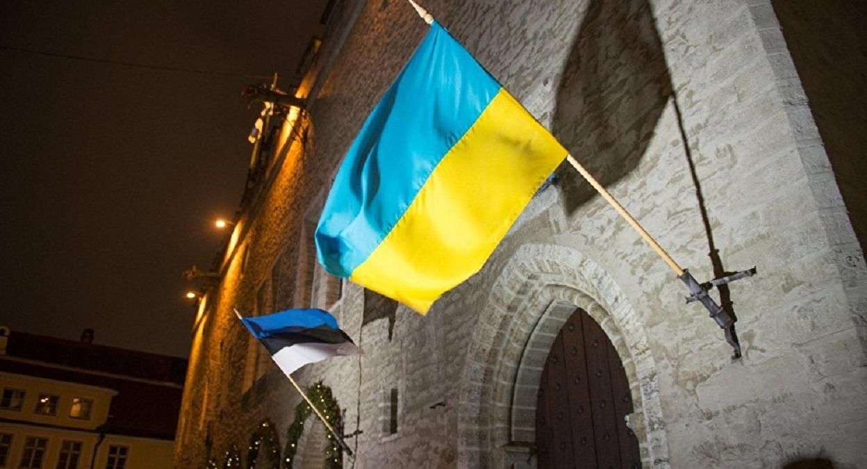 Эстония присоединится к Крымской платформы: детали