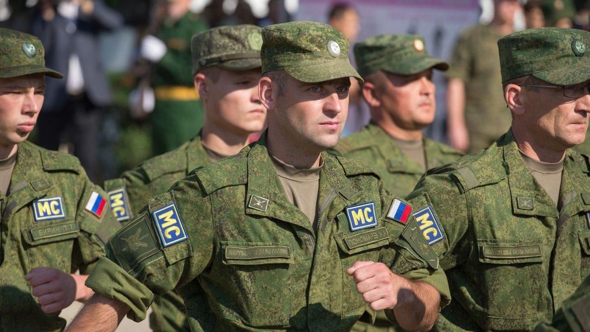 Росія за 3 доби перекинула вже понад 1000 миротворців у Карабах