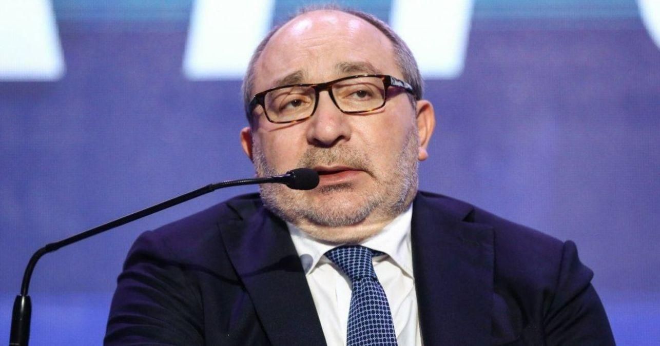 Дистанційна присяга Кернеса: у мерії Харкова відповіли на чутки Дистанційна присяга Кернеса: у мерії Харкова відповіли на чутки