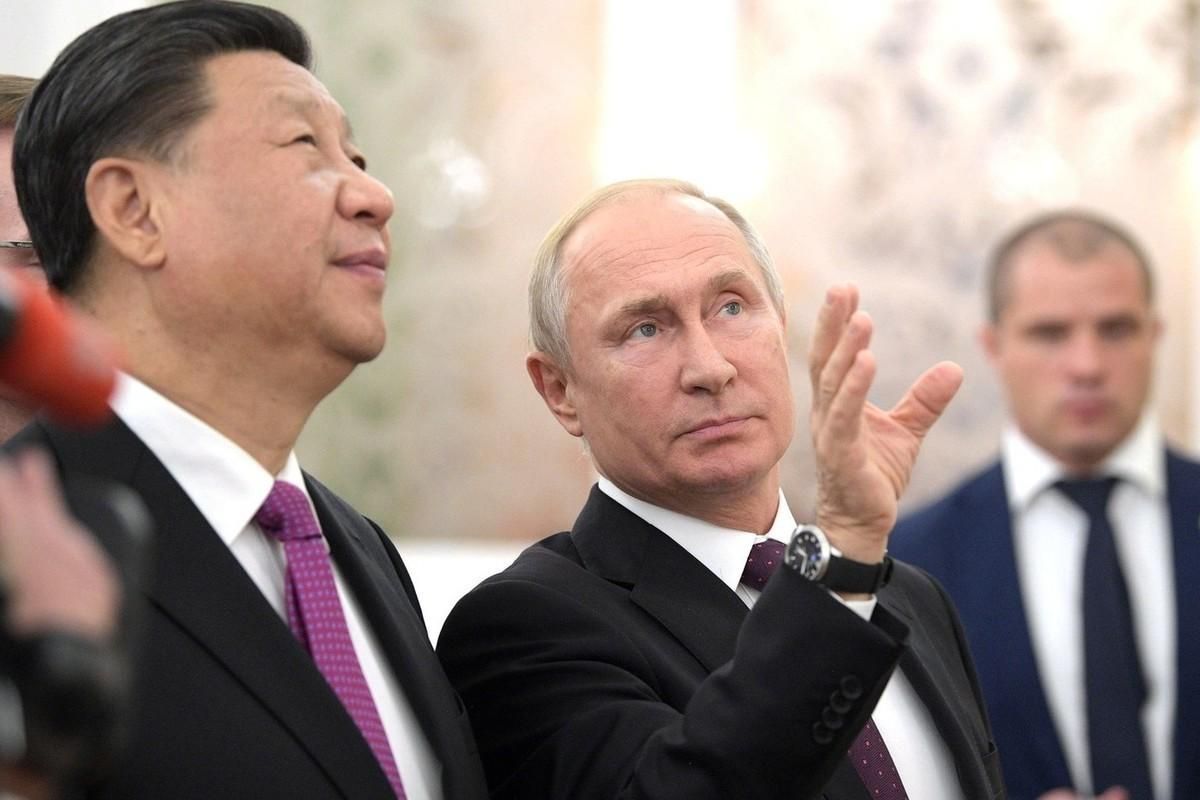 Крим Реалії 14 листопада: як Путін не впустив китайські гроші в Крим
