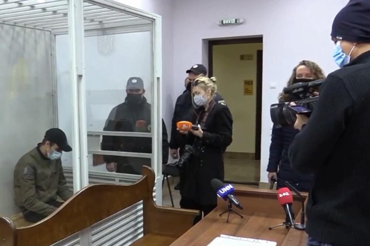ДТП в Києві на Окружній 13 листопада: суд обрав запобіжний захід