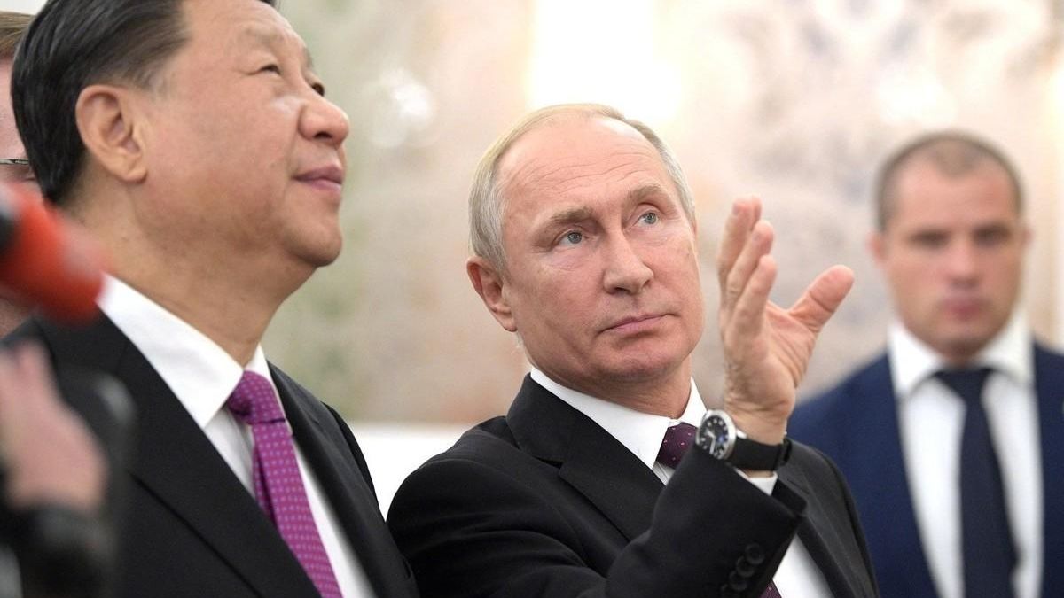 Крым Реалии 14 ноября: как Путин не упустил китайские деньги в Крым