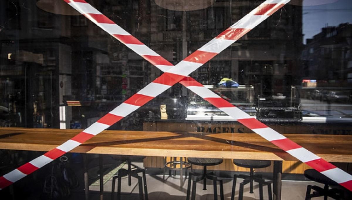 Первый день карантина выходного дня: в каких городах Украины нарушают Первый день карантина выходного дня: в каких городах Украины нарушают