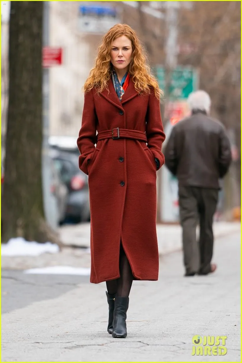 Розкішний образ Ніколь Кідман Розкішний образ Ніколь Кідман