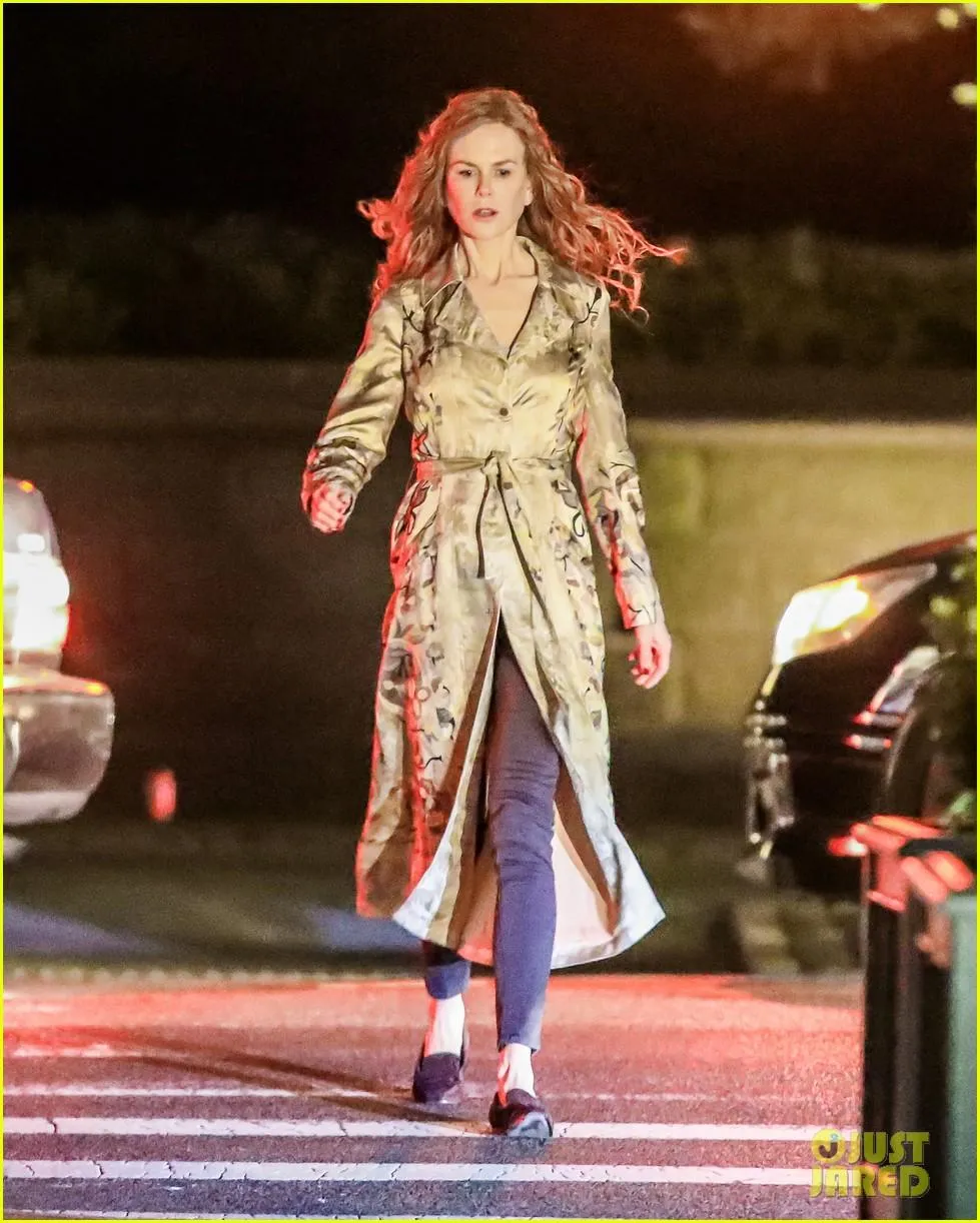 Ніколь Кідман у серіалі Ніколь Кідман у серіалі