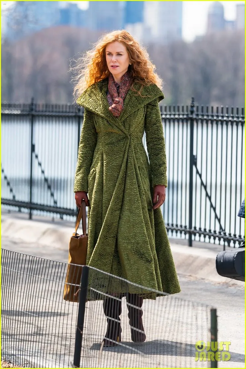 Осінній образ Ніколь Кідман Осінній образ Ніколь Кідман