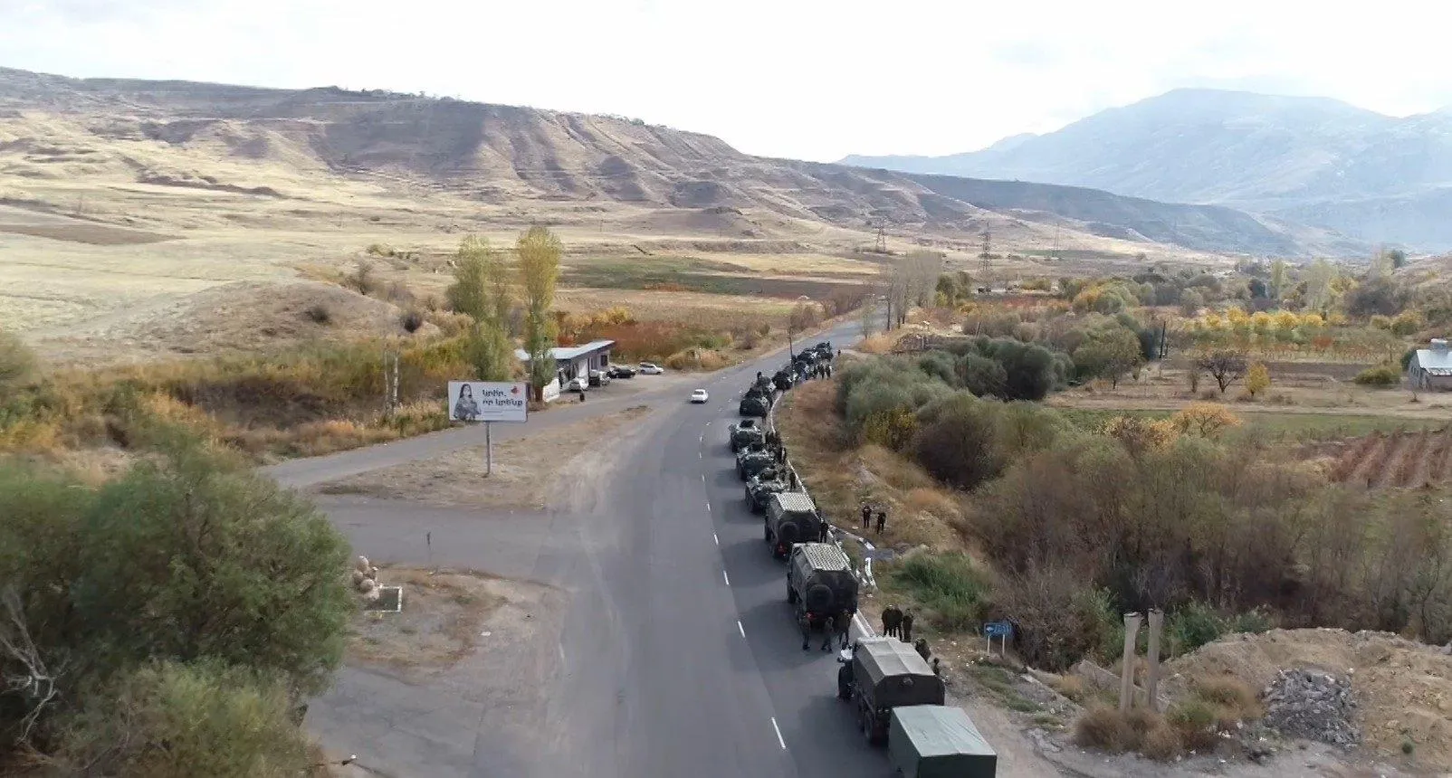 Російська техніка у Нагірному Карабасі Російська техніка у Нагірному Карабасі