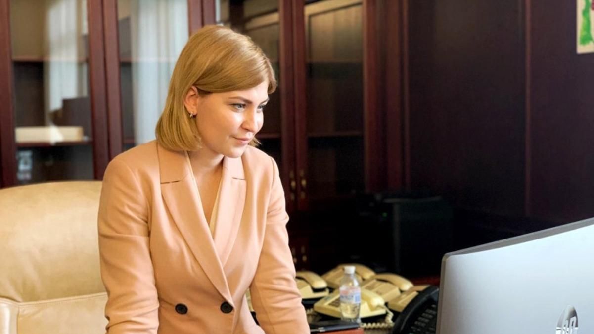 Ймовірність скасування безвізу: Стефанішина розповіла, чи є загрози Ймовірність скасування безвізу: Стефанішина розповіла, чи є загрози