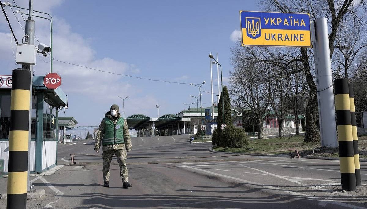 Украина выйдет на границу с Россией до деоккупации Крыма и Донбасса