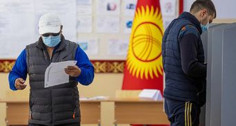 У Киргизстані обиратимуть нового президента після протестів: кандидатів – багацько