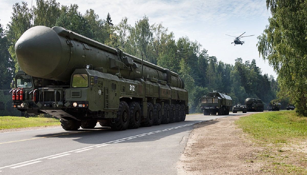 Чим і кому загрожує ядерна зброя Росії в Криму: пояснення РНБО