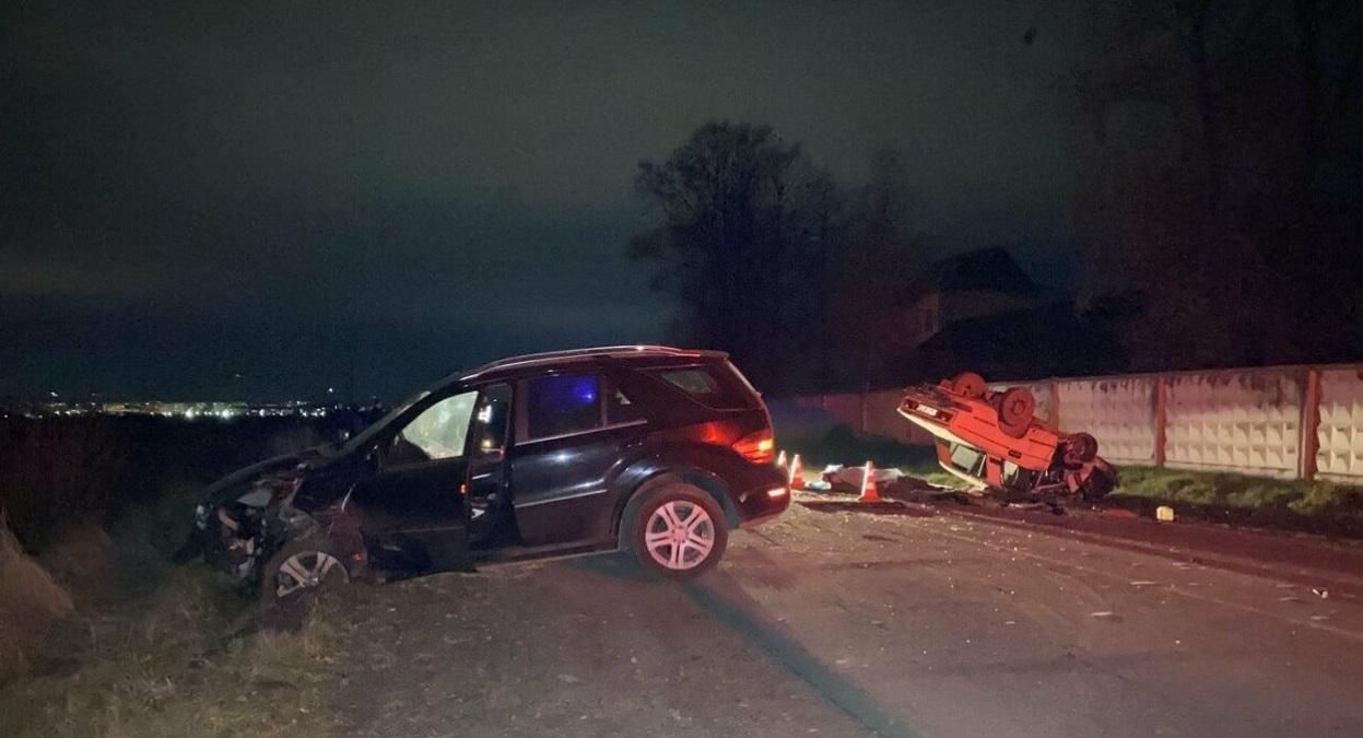 Смертельна ДТП на Львівщині 14 листопада 2020: фото Смертельна ДТП на Львівщині 14 листопада 2020: фото