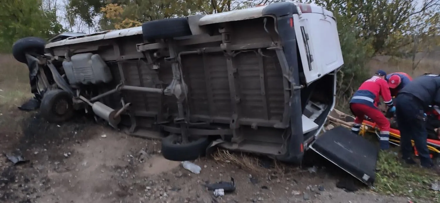 Є жертви та багато постраждалих Є жертви та багато постраждалих