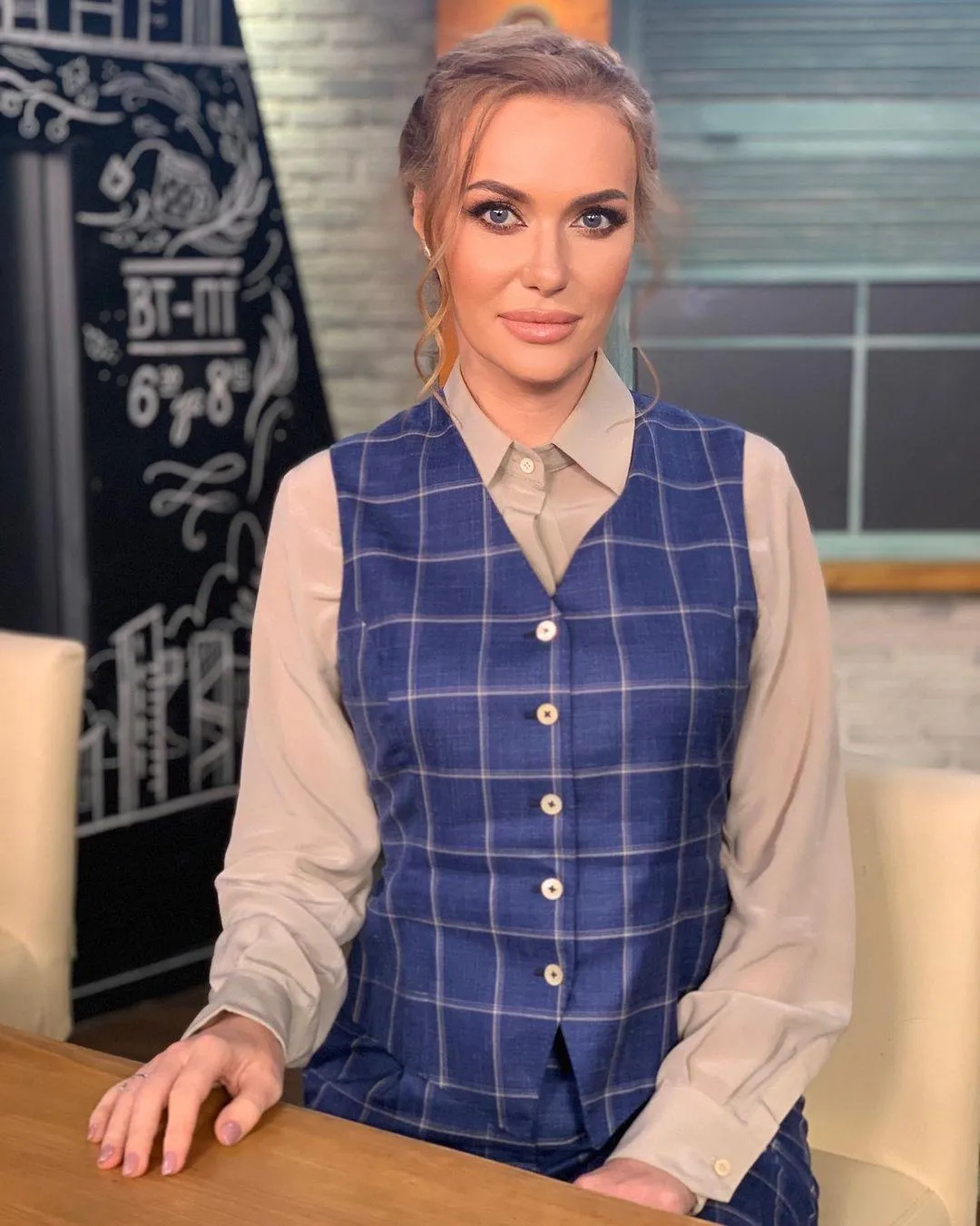 Слава Камінська Слава Камінська