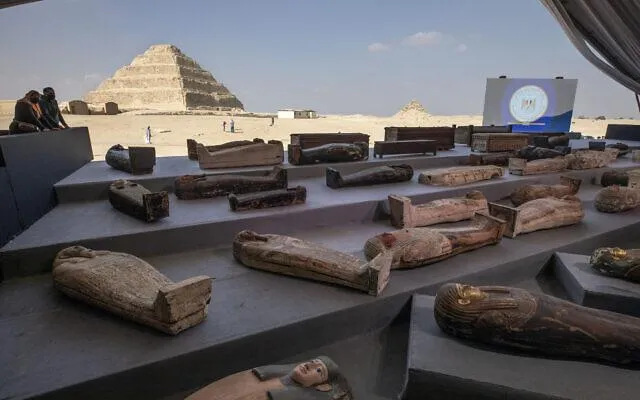 Саркофаги, Єгипет Саркофаги, Єгипет