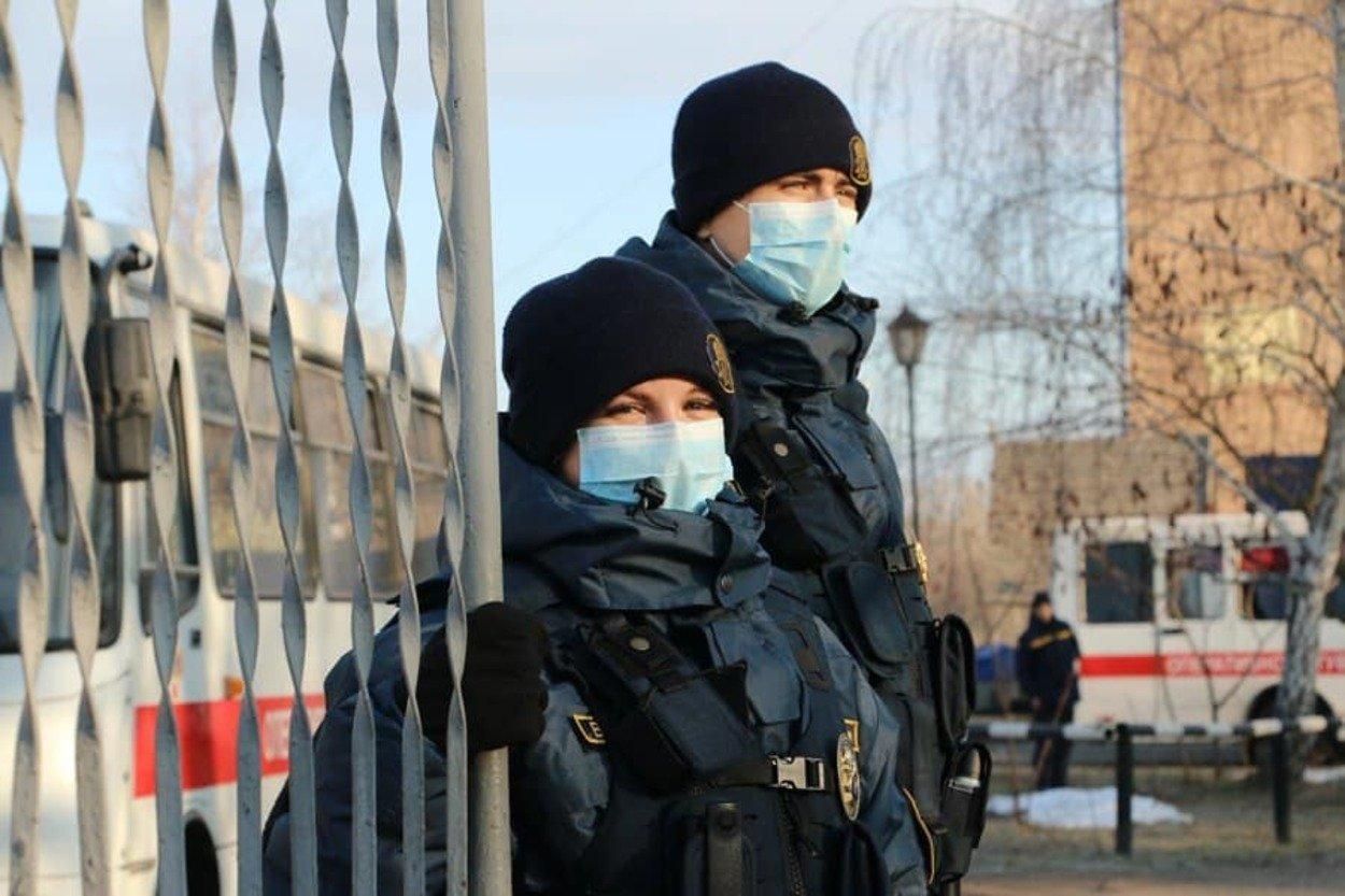 Українці масово порушували карантин вихідного дня 14 листопада 2020