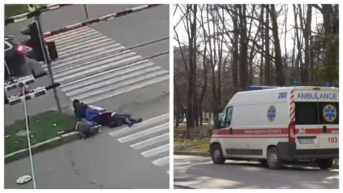 Жінка у комі: що відомо про стан усіх постраждалих у ДТП в Харкові Жінка у комі: що відомо про стан усіх постраждалих у ДТП в Харкові