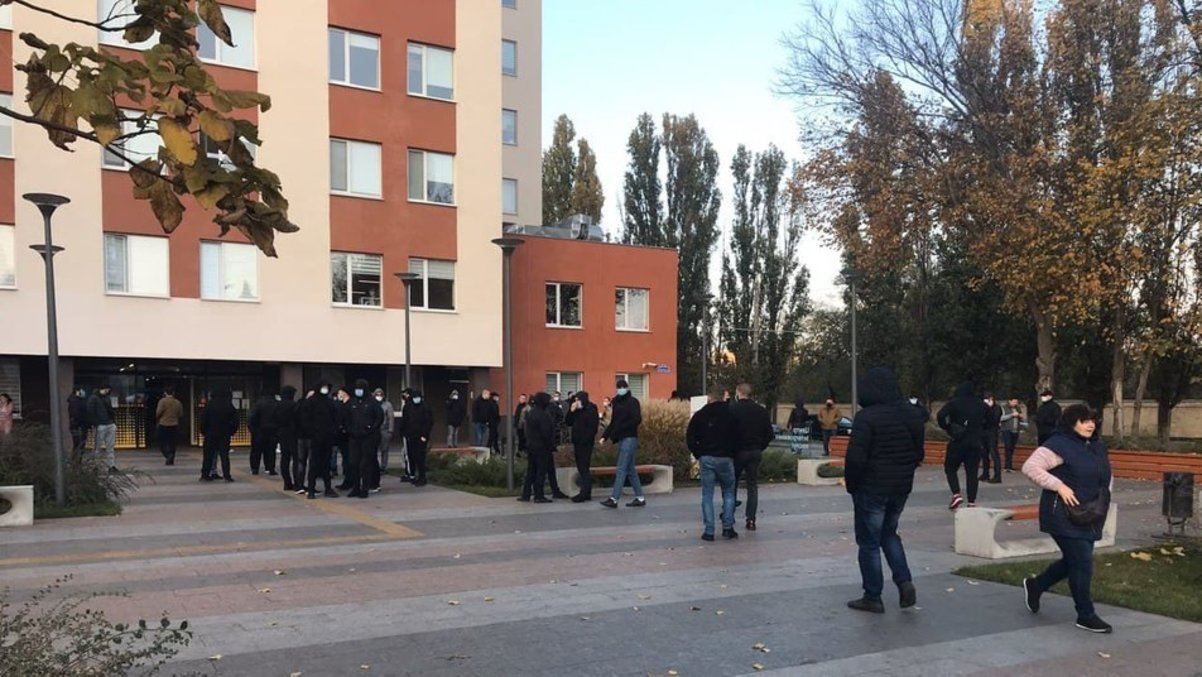 В Одесі замінували виборчу дільницю: поліція перевіряє інформацію