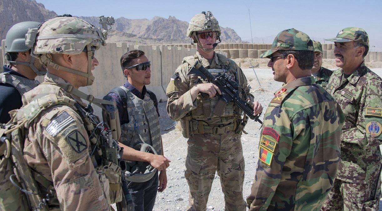 США хочуть вивести військових з гарячих точок: деталі США хочуть вивести військових з гарячих точок: деталі