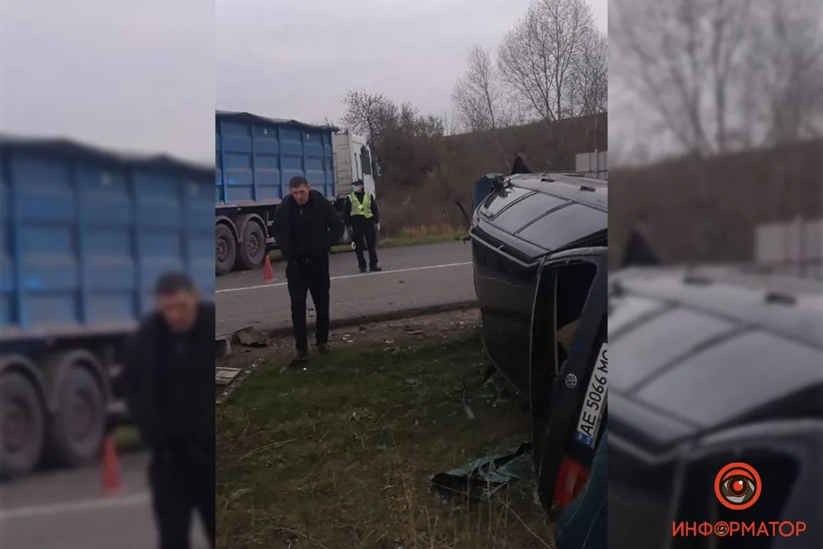 Постраждали 4 людини Постраждали 4 людини