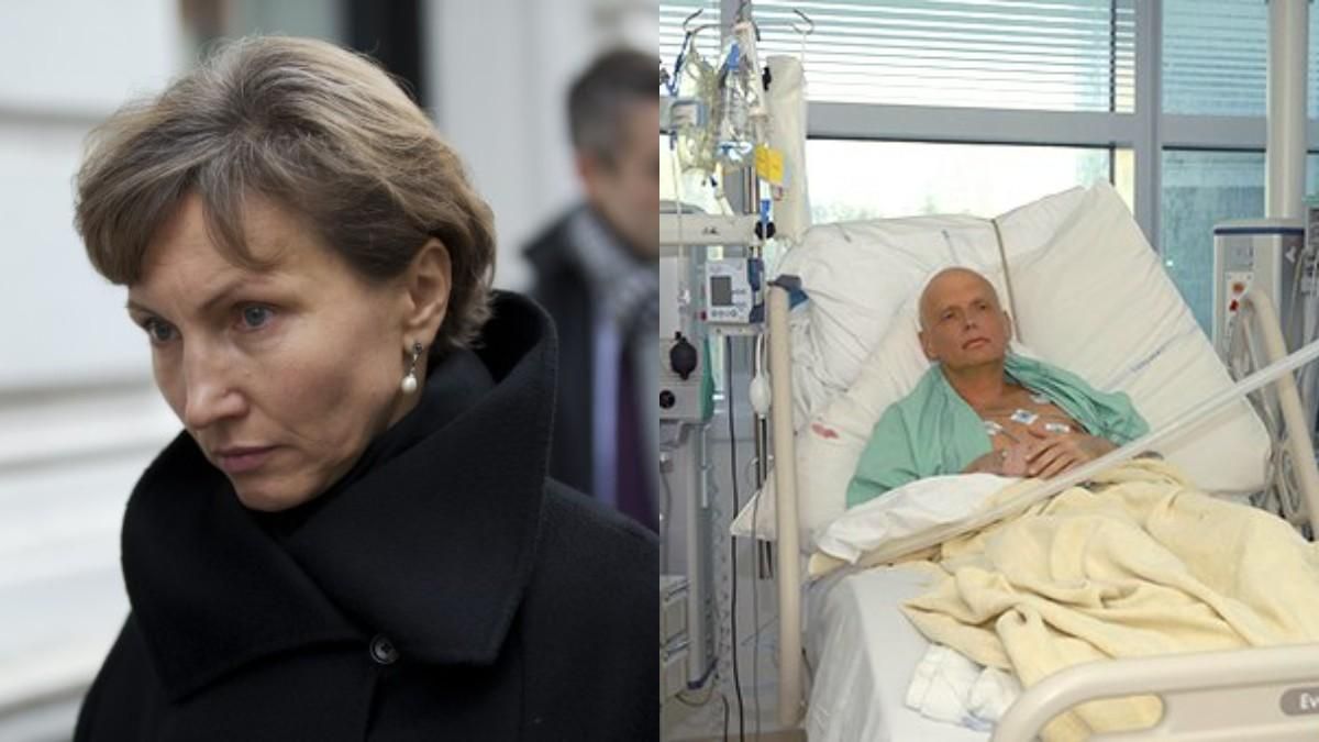 Убийство Александра Литвиненко: вдома подает иск против России