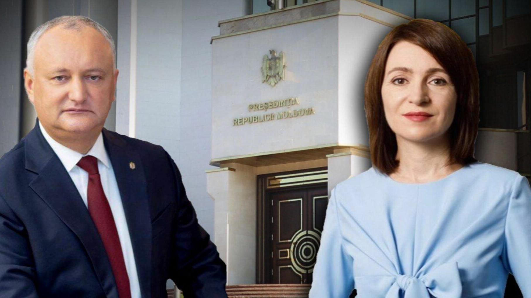 2 тур выборов президента Молдовы 2020: какими были результаты экзит-полов 2 тур выборов президента Молдовы 2020: какими были результаты экзит-полов