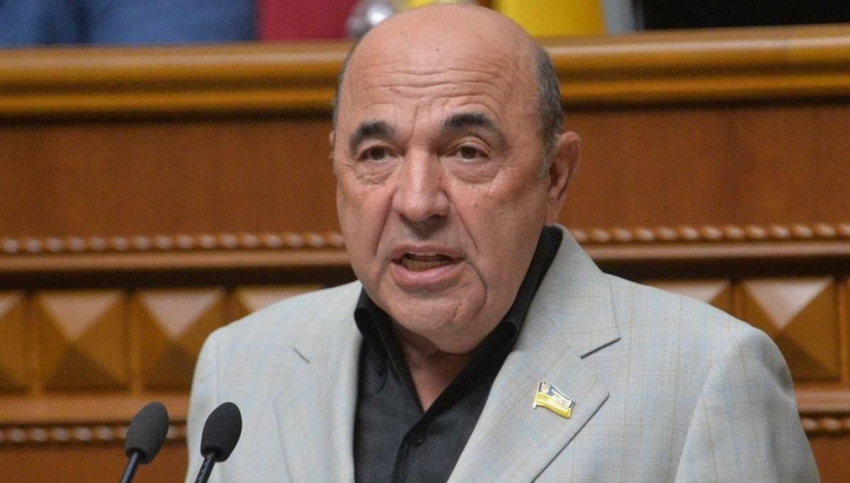 Вадим Рабінович захворів на коронавірус: що відомо Вадим Рабінович захворів на коронавірус: що відомо