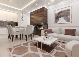 Монохромний інтер'єр: що це таке і як виглядає