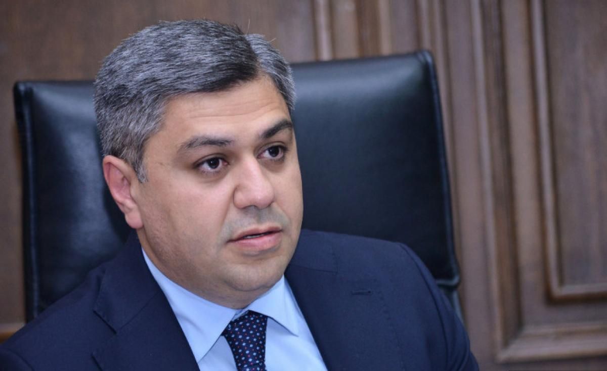 Ексголову вірменських спецслужб Артура Ванецяна відпустив суд