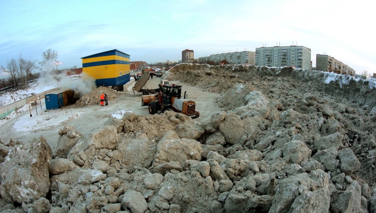 В Сибири коммунальщики пересядут на машины на фекальном топливе В Сибири коммунальщики пересядут на машины на фекальном топливе