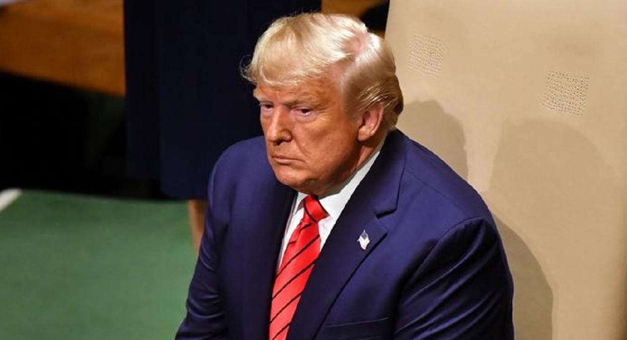 Трамп считает, что победил на выборах и говорит о фальсификации Трамп считает, что победил на выборах и говорит о фальсификации