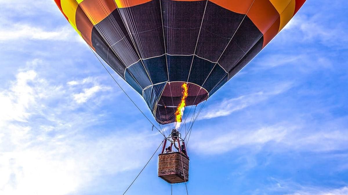 У Києві відбудеться фестиваль повітряних куль У Києві відбудеться фестиваль повітряних куль